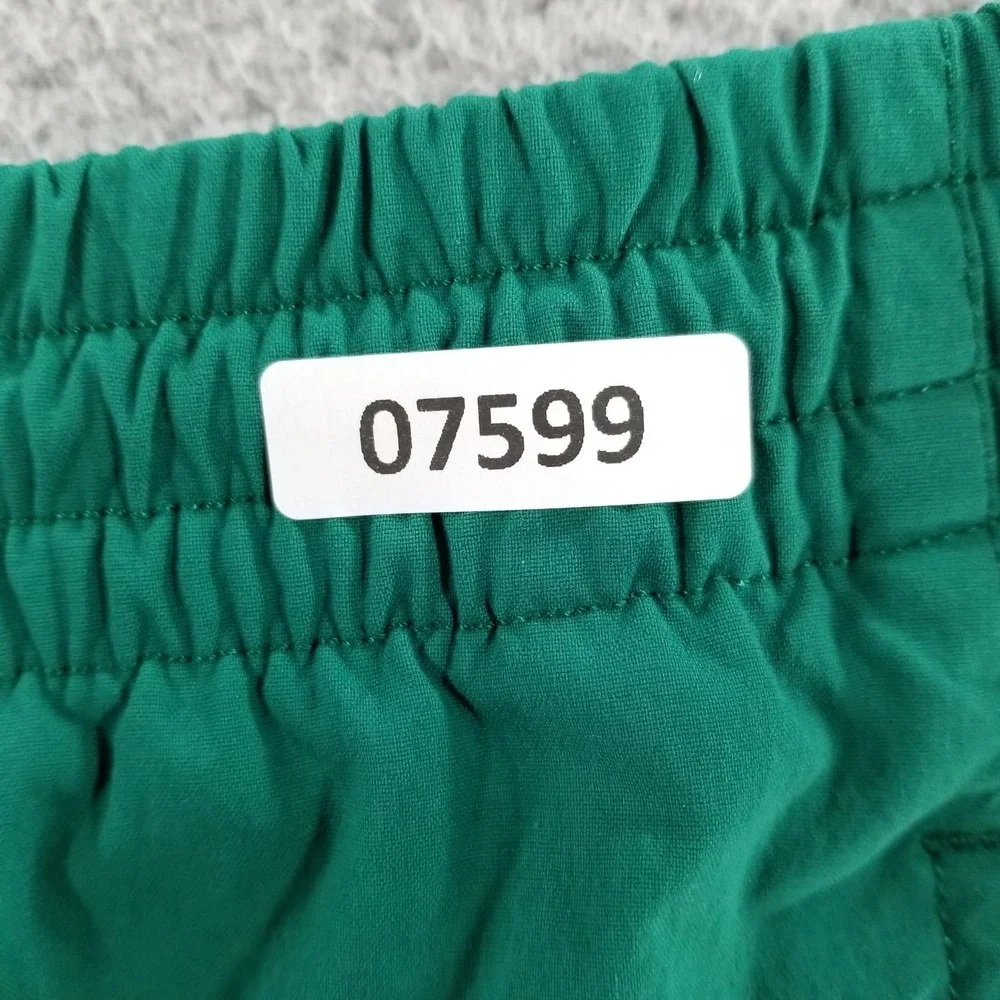 Cotopaxi Swim Trunks Mens XXL Green Mesh Lined Surf Shorts Colorblock Drawstring